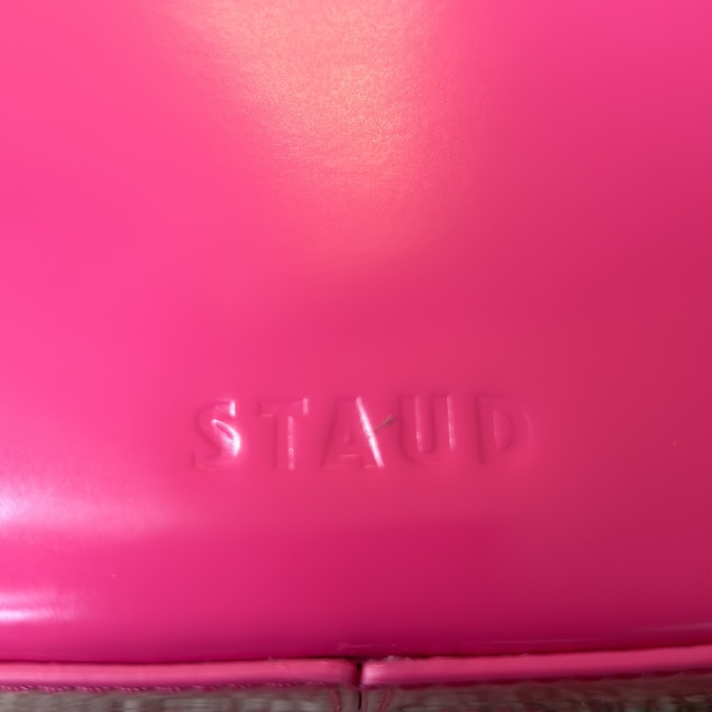 Staud mini Alec leather bag - Picture 7 of 14